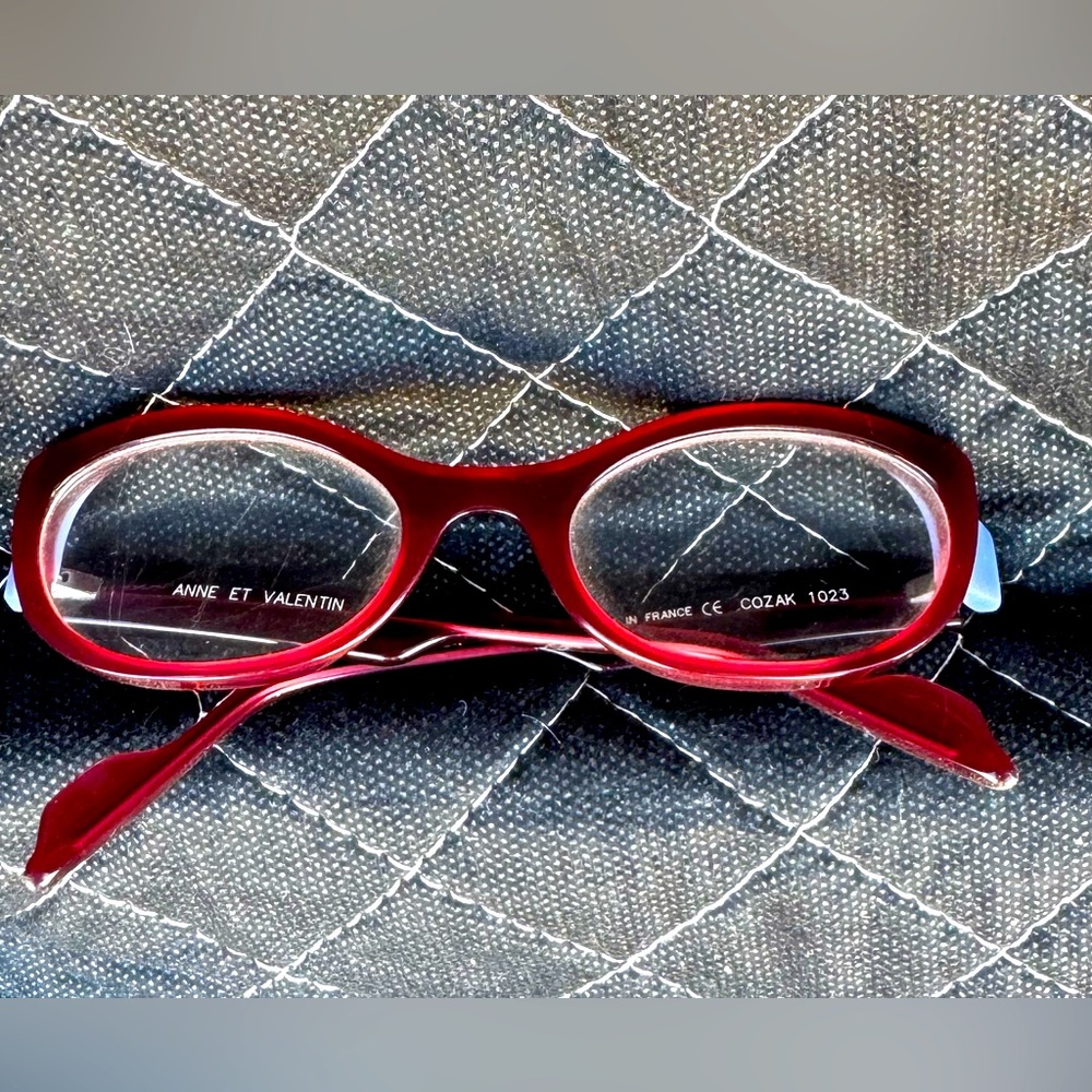 Anne Et Valentin Frames